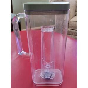 Keurig Single Serve K-Supreme Sage Green Water Reservoir ONLY Replacement Parts